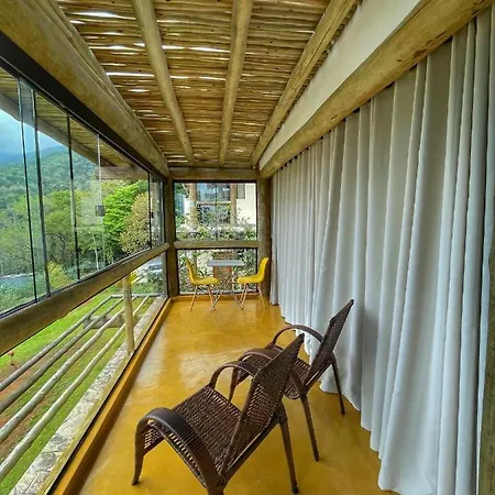 Opn - Ora Pro Nobis Guest House Ilhabela Exterior photo
