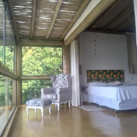 Opn - Ora Pro Nobis Guest House Ilhabela Exterior photo