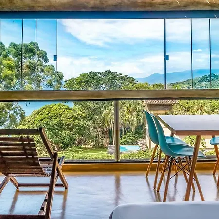 Opn - Ora Pro Nobis Guest House Ilhabela Exterior photo