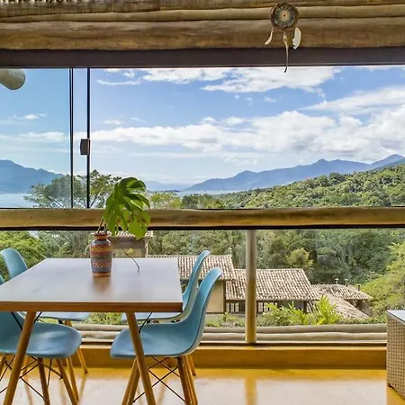 Opn - Ora Pro Nobis Guest House Ilhabela Exterior photo