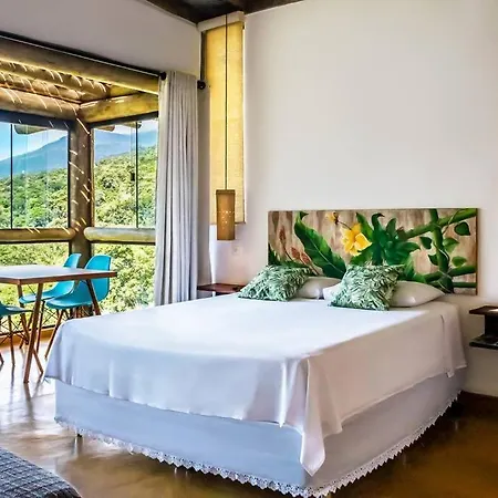 Opn - Ora Pro Nobis Guest House Ilhabela Exterior photo