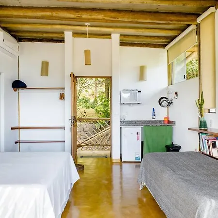 Opn - Ora Pro Nobis Guest House Ilhabela Exterior photo